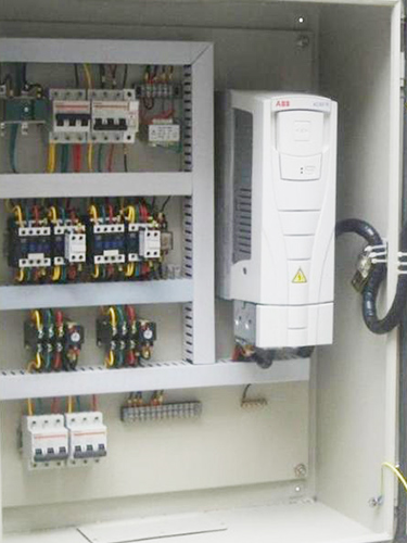 ABB变频水泵控制箱